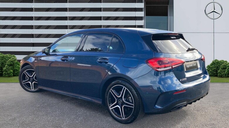 Mercedes-Benz A-Class A200 AMG Line Executive Edition 5dr Auto Petrol Hatchback